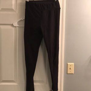 Black LulaRoe leggings